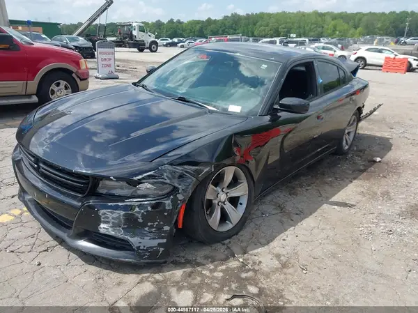2C3CDXHG8GH166479 2016 DODGE CHARGER - Image 2