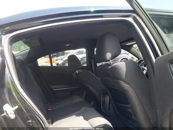 2C3CDXHG8GH166479 2016 DODGE CHARGER - Image 8
