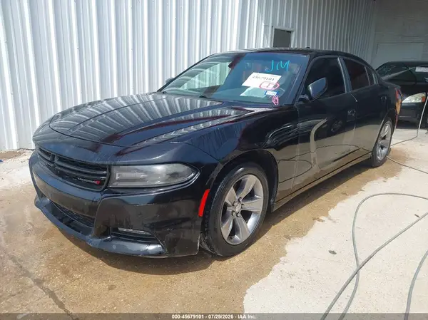 2C3CDXHG8GH166563 2016 DODGE CHARGER - Image 2