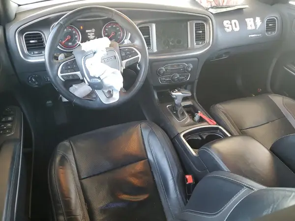 2C3CDXHG8GH167020 2016 DODGE CHARGER - Image 8