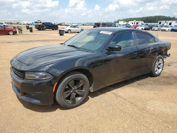2C3CDXHG8GH169415 2016 DODGE CHARGER - Image 1