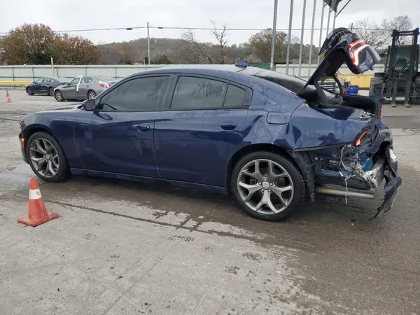 2C3CDXHG8GH169642 2016 DODGE CHARGER - Image 2