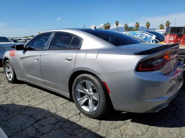 2C3CDXHG8GH172802 2016 DODGE CHARGER - Image 2