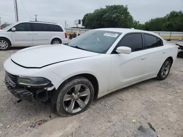 2C3CDXHG8GH173013 2016 DODGE CHARGER - Image 1