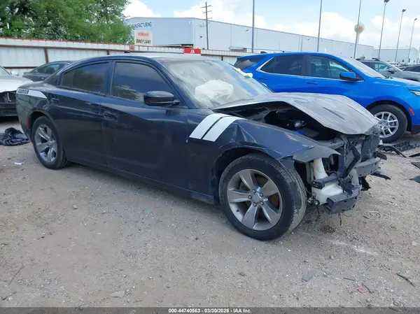2C3CDXHG8GH174050 2016 DODGE CHARGER - Image 1