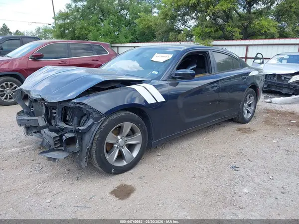 2C3CDXHG8GH174050 2016 DODGE CHARGER - Image 2
