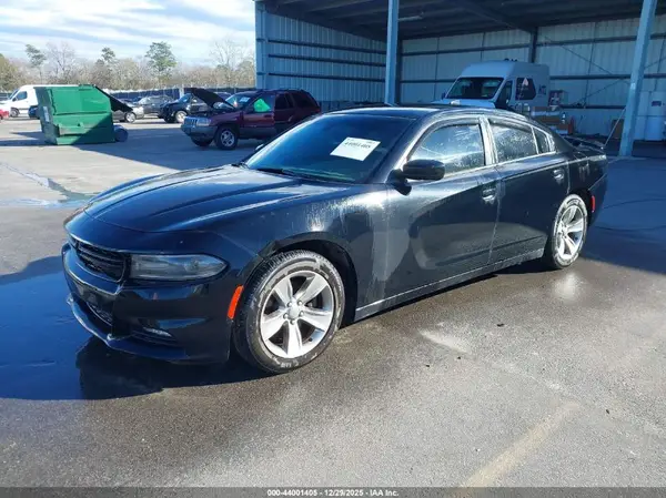 2C3CDXHG8GH178910 2016 DODGE CHARGER - Image 2