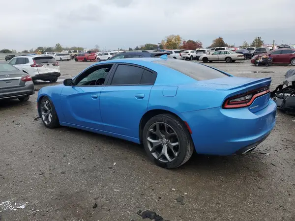 2C3CDXHG8GH180088 2016 DODGE CHARGER - Image 2
