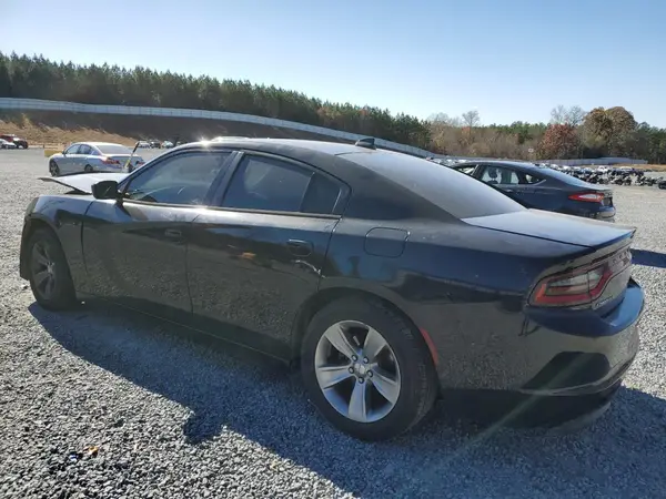 2C3CDXHG8GH185825 2016 DODGE CHARGER - Image 2
