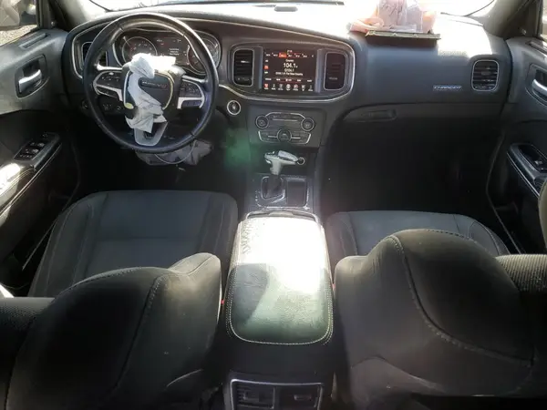 2C3CDXHG8GH185825 2016 DODGE CHARGER - Image 8