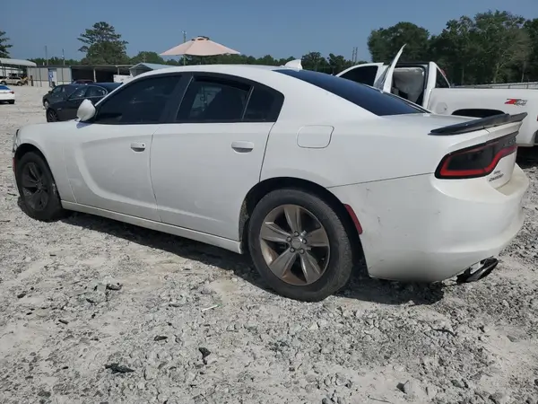 2C3CDXHG8GH185842 2016 DODGE CHARGER - Image 2