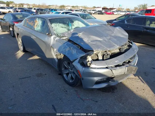 2C3CDXHG8GH186750 2016 DODGE CHARGER - Image 1