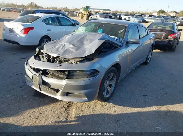 2C3CDXHG8GH186750 2016 DODGE CHARGER - Image 2