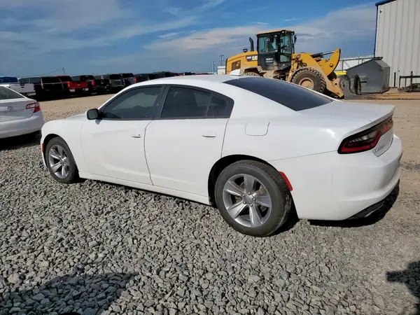 2C3CDXHG8GH204325 2016 DODGE CHARGER - Image 2
