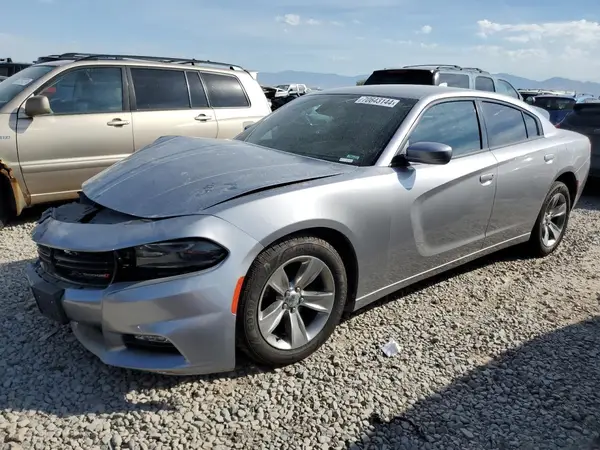 2C3CDXHG8GH214322 2016 DODGE CHARGER - Image 1