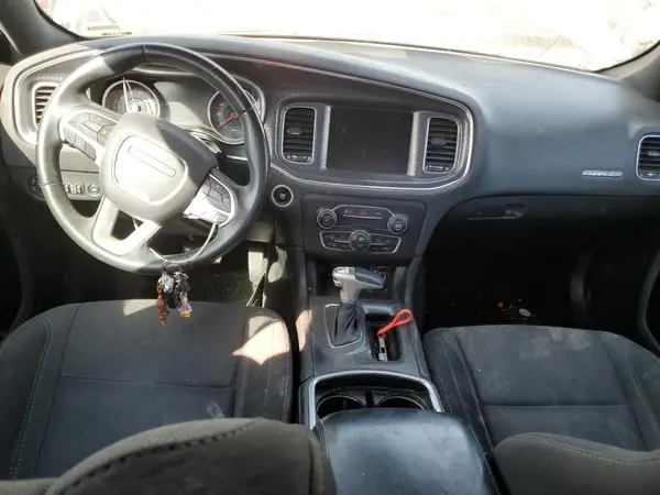 2C3CDXHG8GH214322 2016 DODGE CHARGER - Image 8