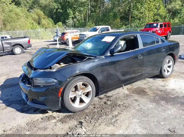 2C3CDXHG8GH215275 2016 DODGE CHARGER - Image 2