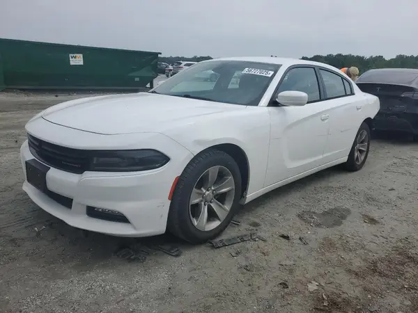 2C3CDXHG8GH215485 2016 DODGE CHARGER - Image 1