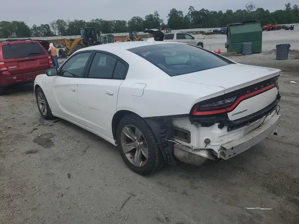 2C3CDXHG8GH215485 2016 DODGE CHARGER - Image 2