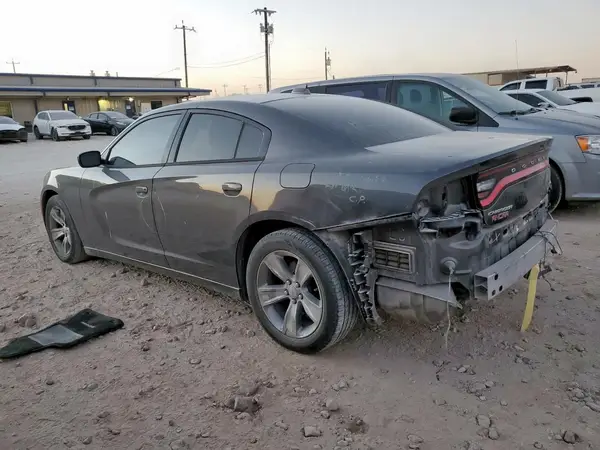2C3CDXHG8GH218855 2016 DODGE CHARGER - Image 2