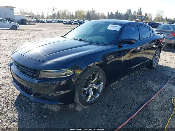 2C3CDXHG8GH218869 2016 DODGE CHARGER - Image 2