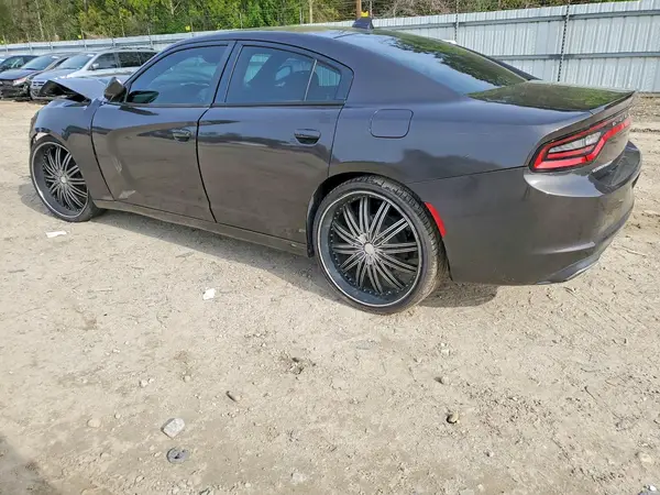 2C3CDXHG8GH222839 2016 DODGE CHARGER - Image 2