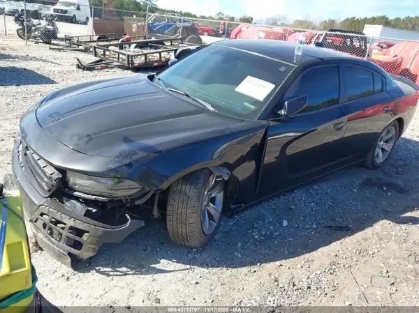 2C3CDXHG8GH222923 2016 DODGE CHARGER - Image 2