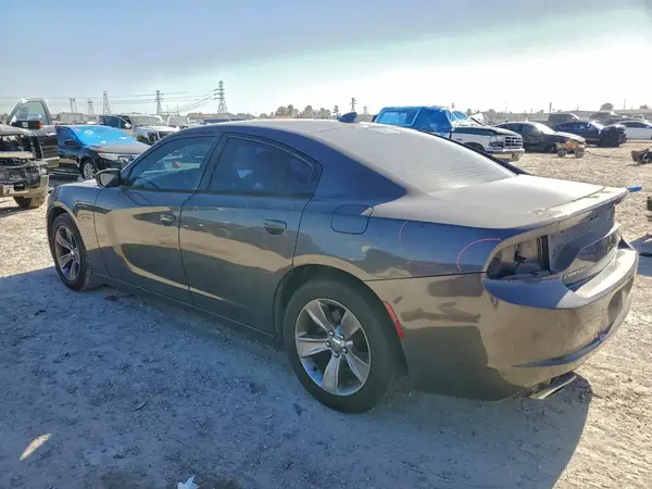 2C3CDXHG8GH226762 2016 DODGE CHARGER - Image 2