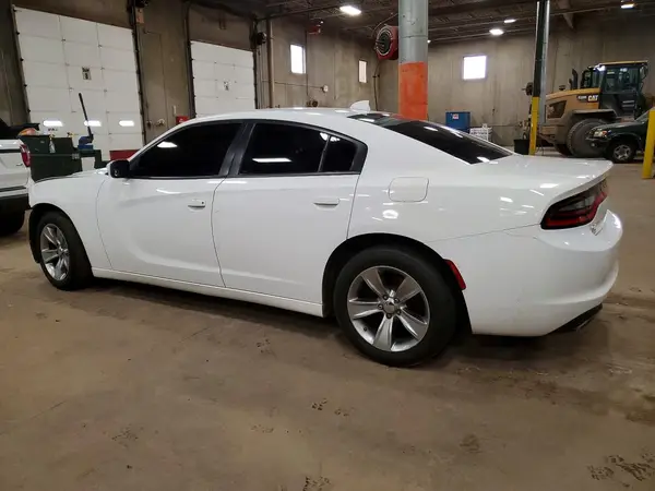 2C3CDXHG8GH227264 2016 DODGE CHARGER - Image 2
