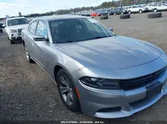 2C3CDXHG8GH227698 2016 DODGE CHARGER