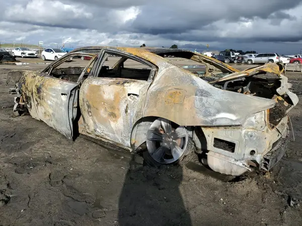 2C3CDXHG8GH233145 2016 DODGE CHARGER - Image 2