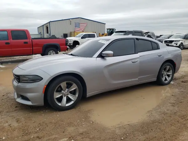 2C3CDXHG8GH234909 2016 DODGE CHARGER - Image 1