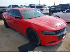 2C3CDXHG8GH246705 2016 DODGE CHARGER