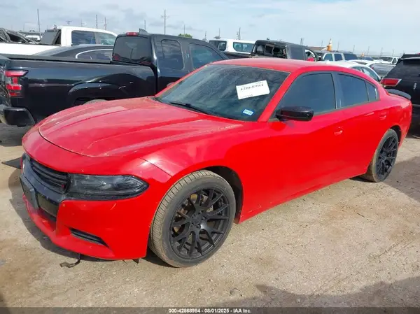 2C3CDXHG8GH246705 2016 DODGE CHARGER - Image 2