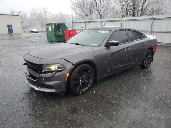 2C3CDXHG8GH247319 2016 DODGE CHARGER - Image 1
