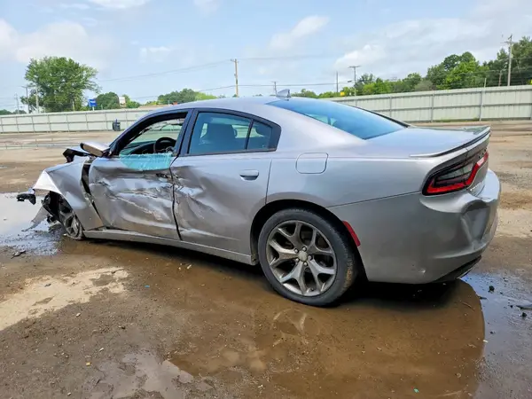 2C3CDXHG8GH247496 2016 DODGE CHARGER - Image 2