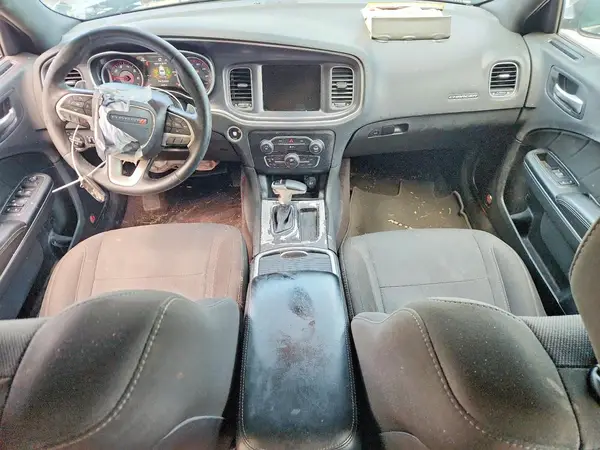 2C3CDXHG8GH247496 2016 DODGE CHARGER - Image 8