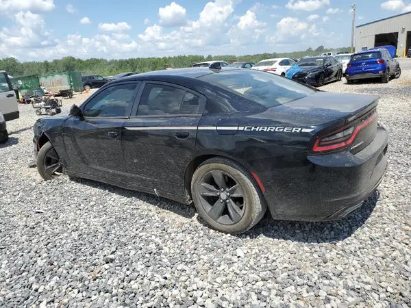 2C3CDXHG8GH250933 2016 DODGE CHARGER - Image 2