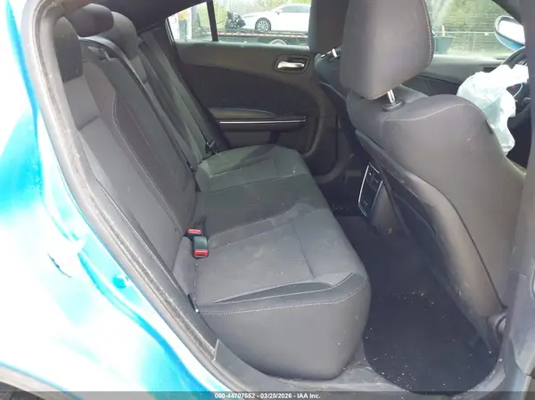 2C3CDXHG8GH251774 2016 DODGE CHARGER - Image 8