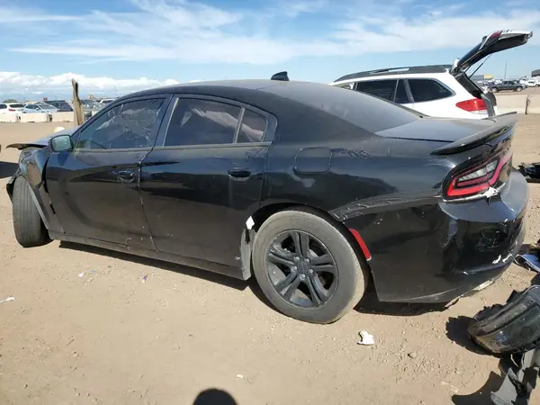 2C3CDXHG8GH258238 2016 DODGE CHARGER - Image 2