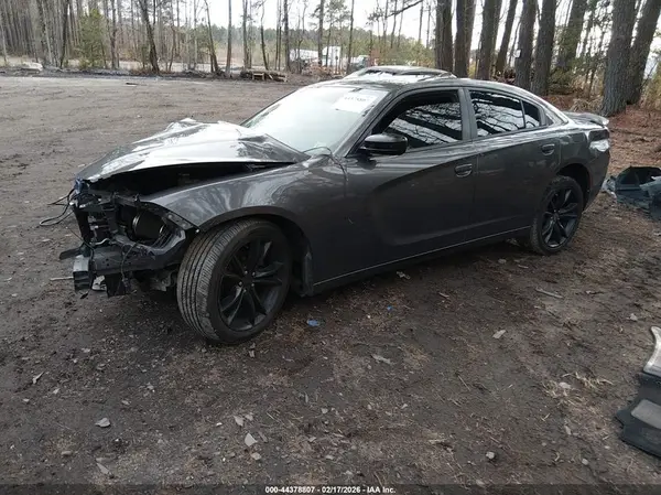 2C3CDXHG8GH258689 2016 DODGE CHARGER - Image 2