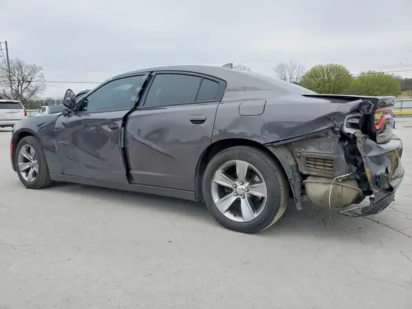 2C3CDXHG8GH266033 2016 DODGE CHARGER - Image 2