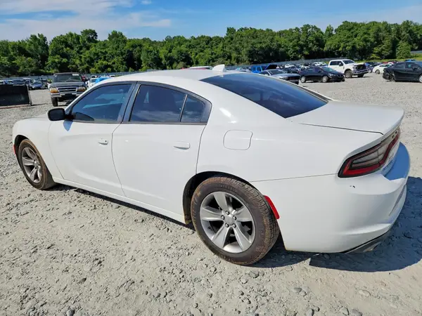 2C3CDXHG8GH266209 2016 DODGE CHARGER - Image 2