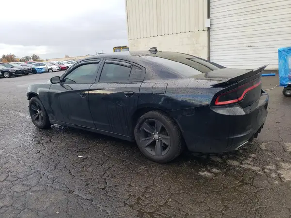 2C3CDXHG8GH266372 2016 DODGE CHARGER - Image 2