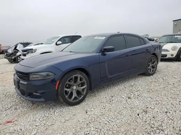 2C3CDXHG8GH267358 2016 DODGE CHARGER - Image 1