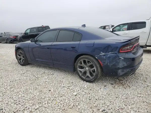 2C3CDXHG8GH267358 2016 DODGE CHARGER - Image 2