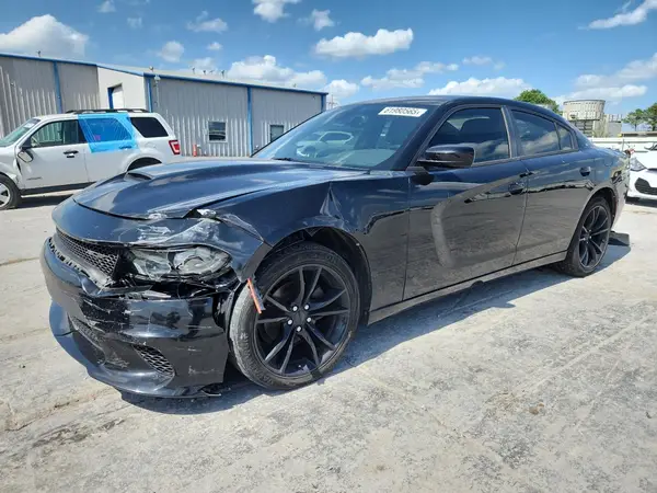 2C3CDXHG8GH267392 2016 DODGE CHARGER - Image 1