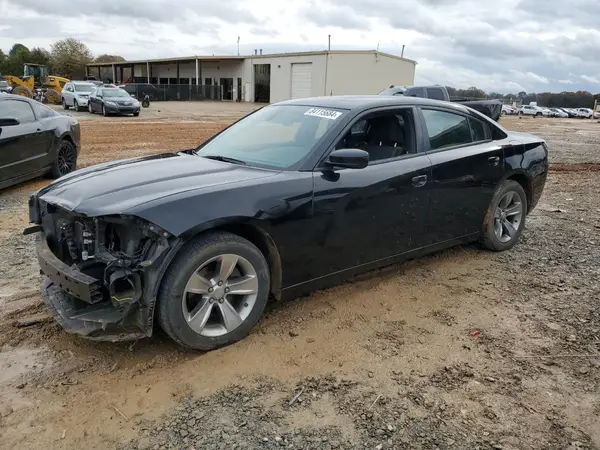 2C3CDXHG8GH276335 2016 DODGE CHARGER - Image 1