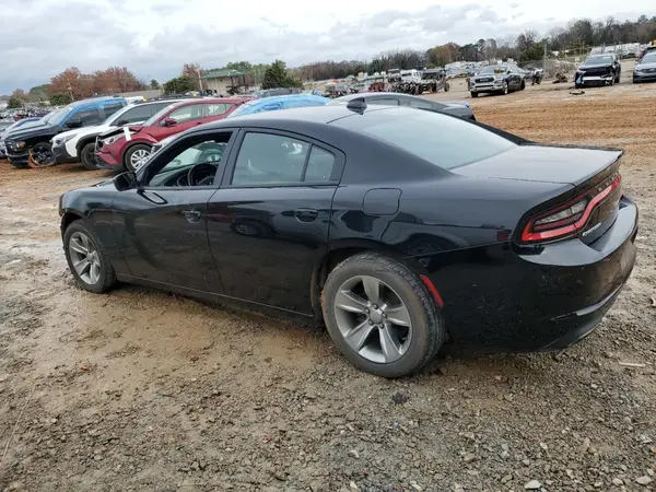 2C3CDXHG8GH276335 2016 DODGE CHARGER - Image 2