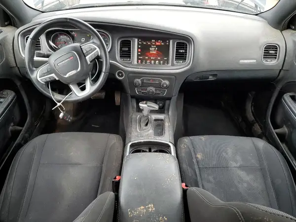 2C3CDXHG8GH276335 2016 DODGE CHARGER - Image 8